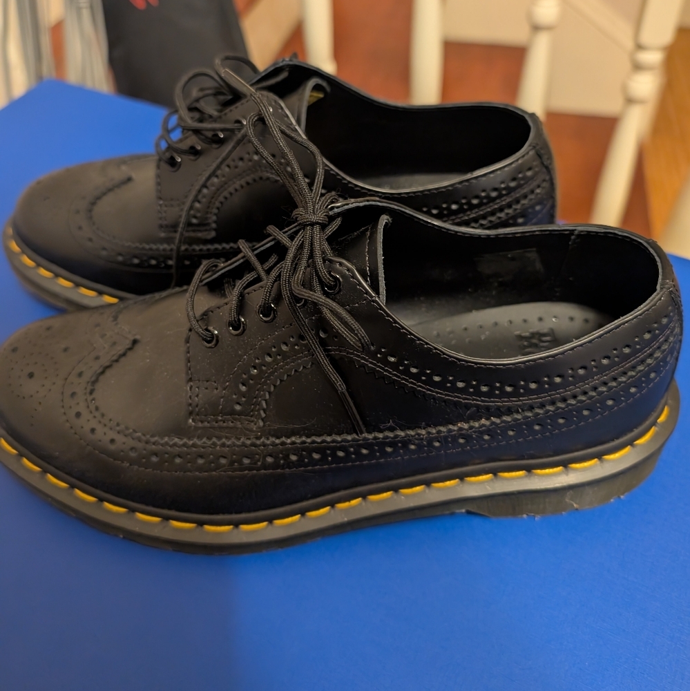 Dr. Martens 3989 Smooth Leather